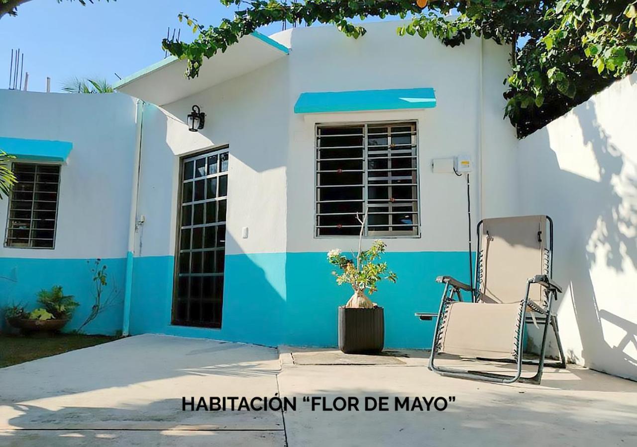 Departamentos Ileana Leilighet Cozumel Eksteriør bilde