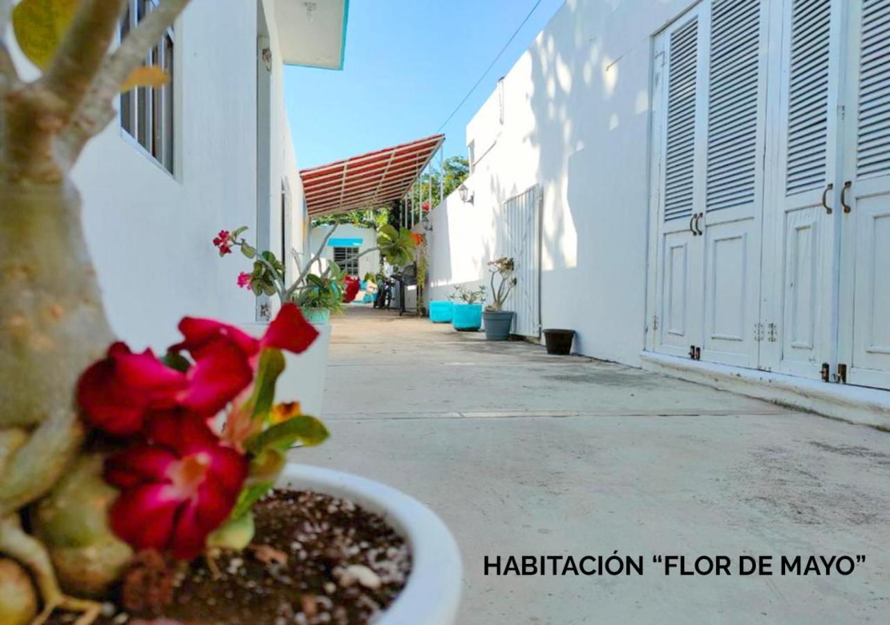 Departamentos Ileana Leilighet Cozumel Eksteriør bilde