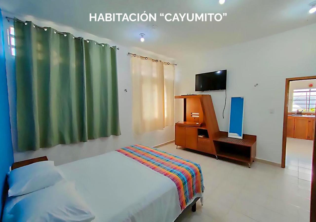 Departamentos Ileana Leilighet Cozumel Rom bilde