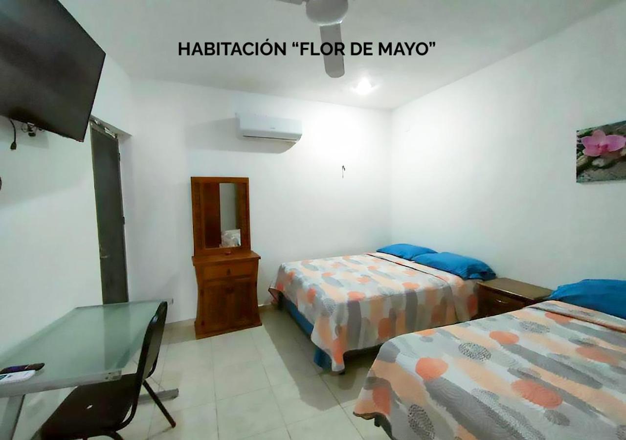 Departamentos Ileana Leilighet Cozumel Rom bilde