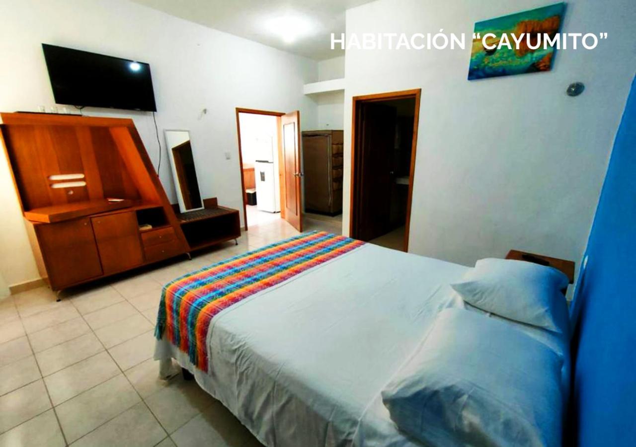 Departamentos Ileana Leilighet Cozumel Rom bilde