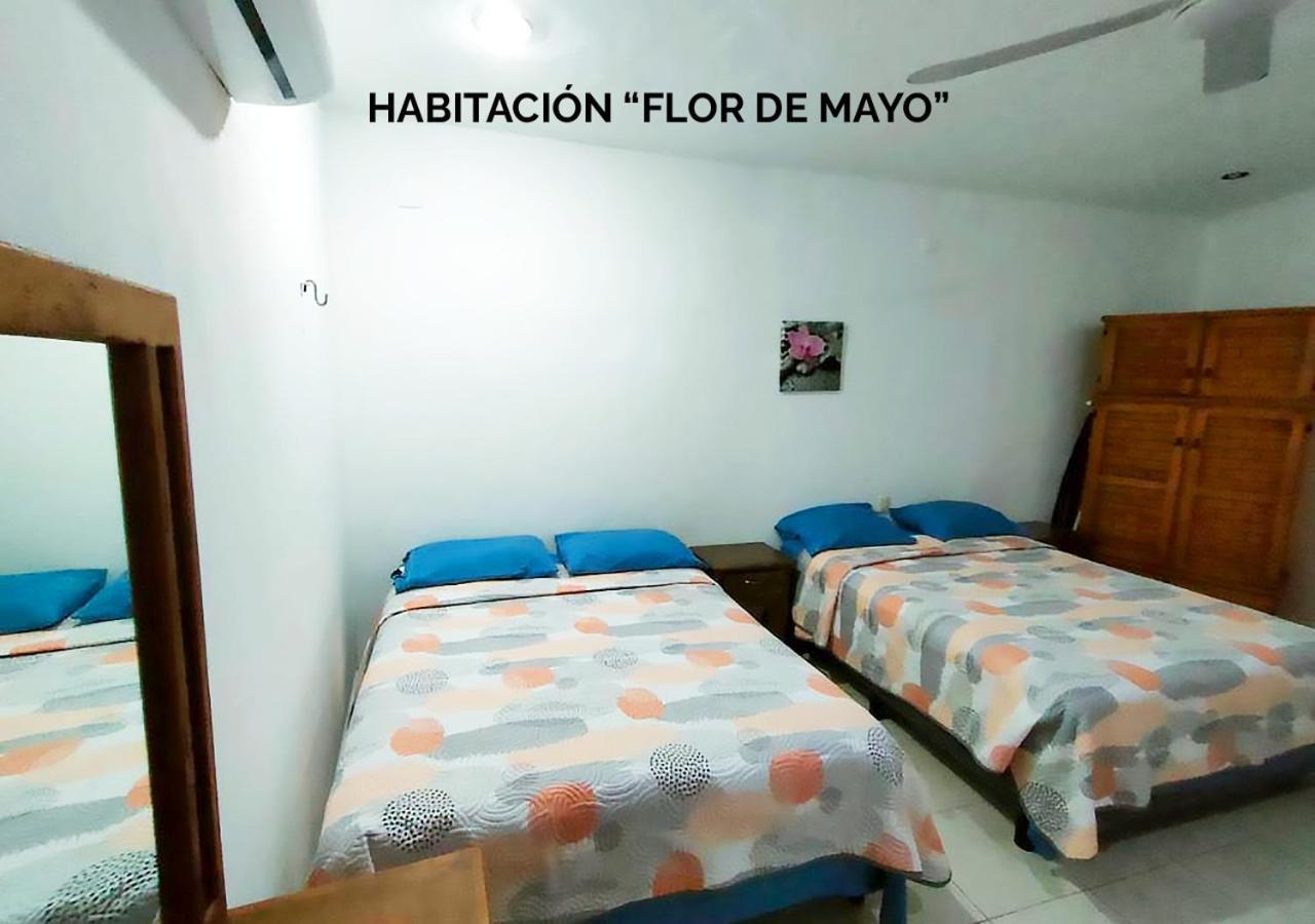 Departamentos Ileana Leilighet Cozumel Rom bilde