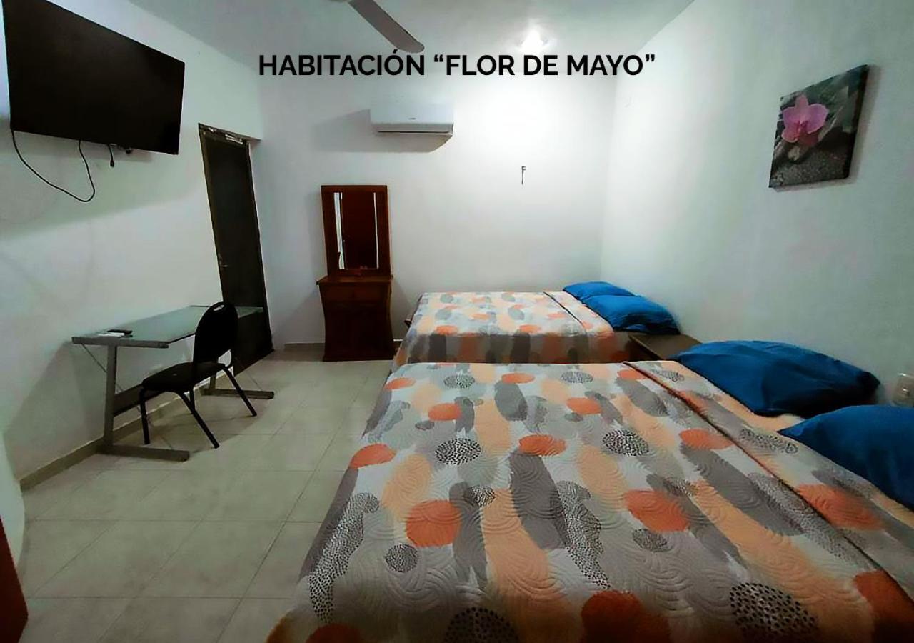 Departamentos Ileana Leilighet Cozumel Rom bilde