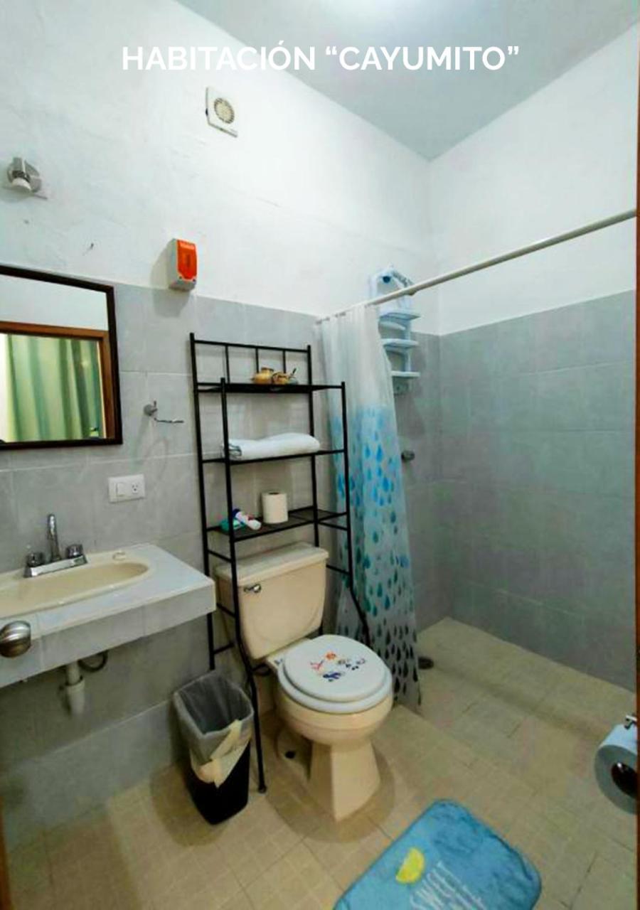 Departamentos Ileana Leilighet Cozumel Rom bilde