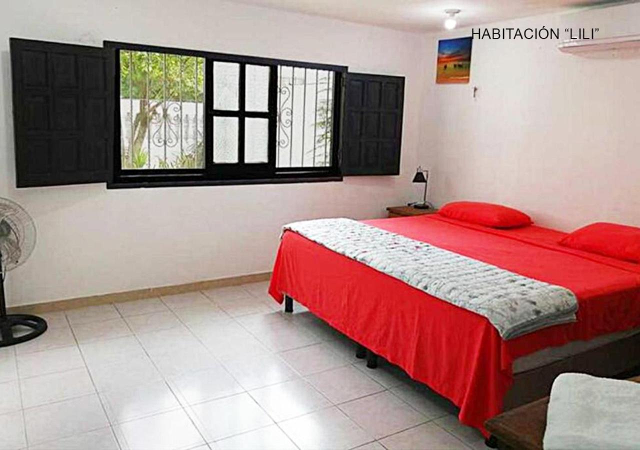 Departamentos Ileana Leilighet Cozumel Rom bilde